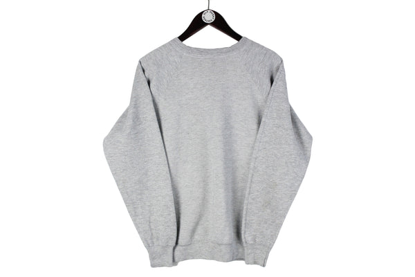 Vintage Yale Sweatshirt Medium