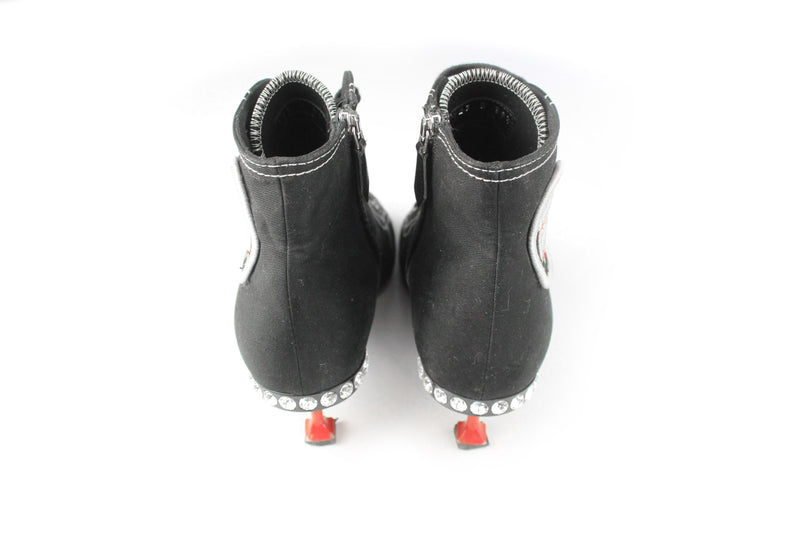 Miu Miu Heels Ankle Boots Women's EUR 39.5