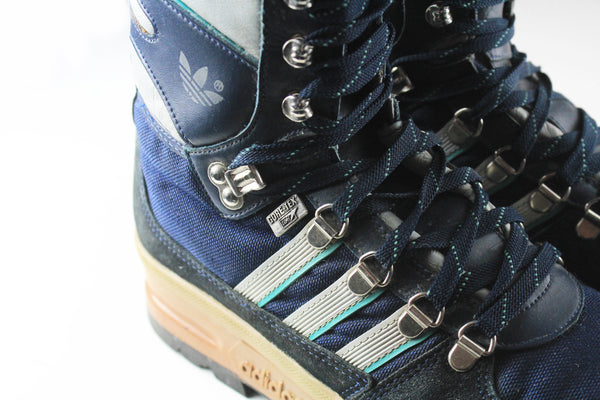 Vintage Adidas Trekking Boots Women's US 7