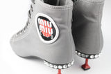 Miu Miu Heels Ankle Boots Women's EUR 39
