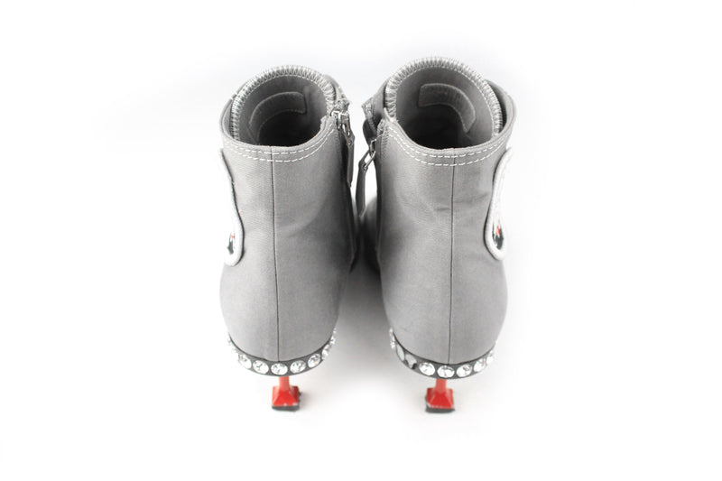 Miu Miu Heels Ankle Boots Women's EUR 39
