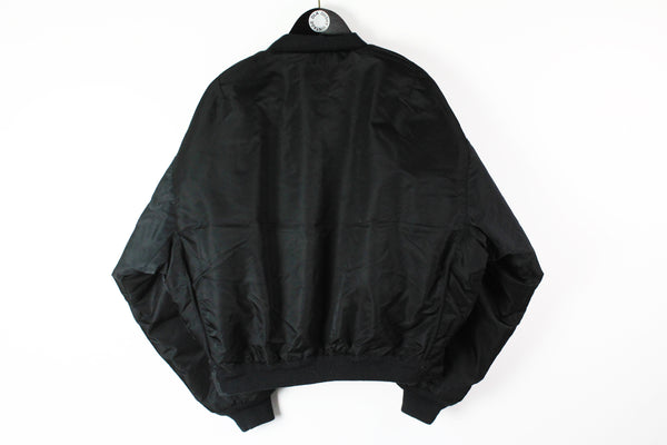 Vintage Schott Fly Bomber XLarge