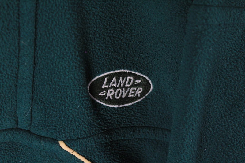 Vintage Land Rover Fleece Small