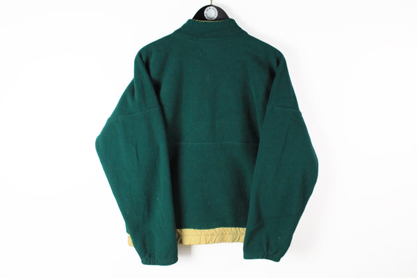 Vintage Land Rover Fleece Small