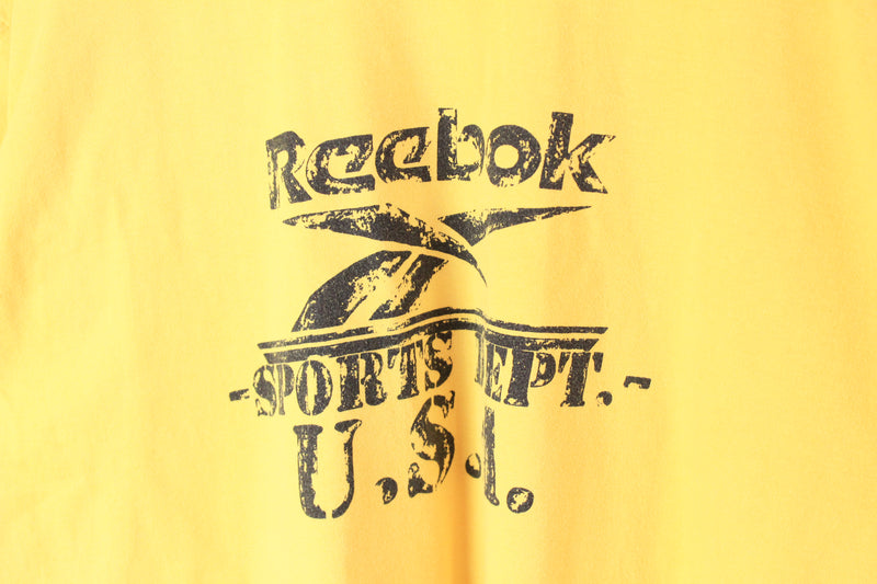 Vintage Reebok T-Shirt XLarge