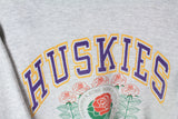 Vintage Washington Huskies Sweatshirt Small