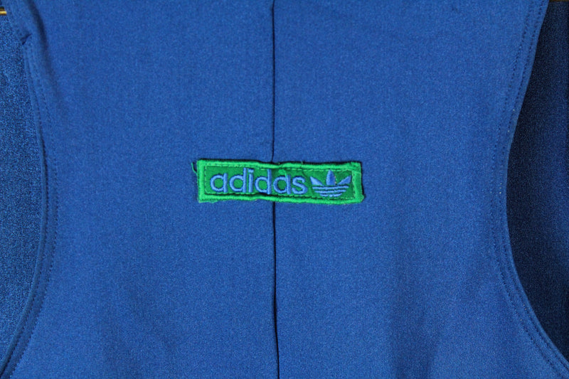 Vintage Adidas Wrestlers Overall Suit Large