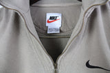 Vintage Nike Sweatshirt 1/4 Zip Small