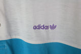 Vintage Adidas Grand Slam Polo T-Shirt XLarge