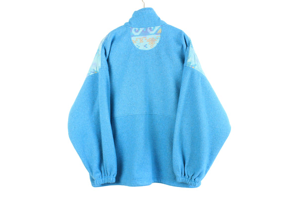 Vintage Magic Venture Fleece 1/4 Zip XLarge / XXLarge