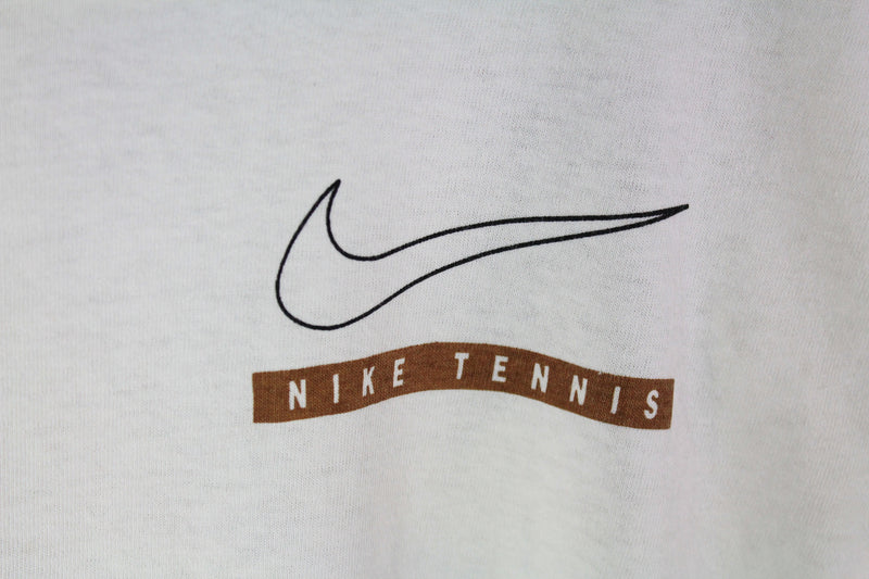 Vintage Nike Tennis Uncensored Small / Medium