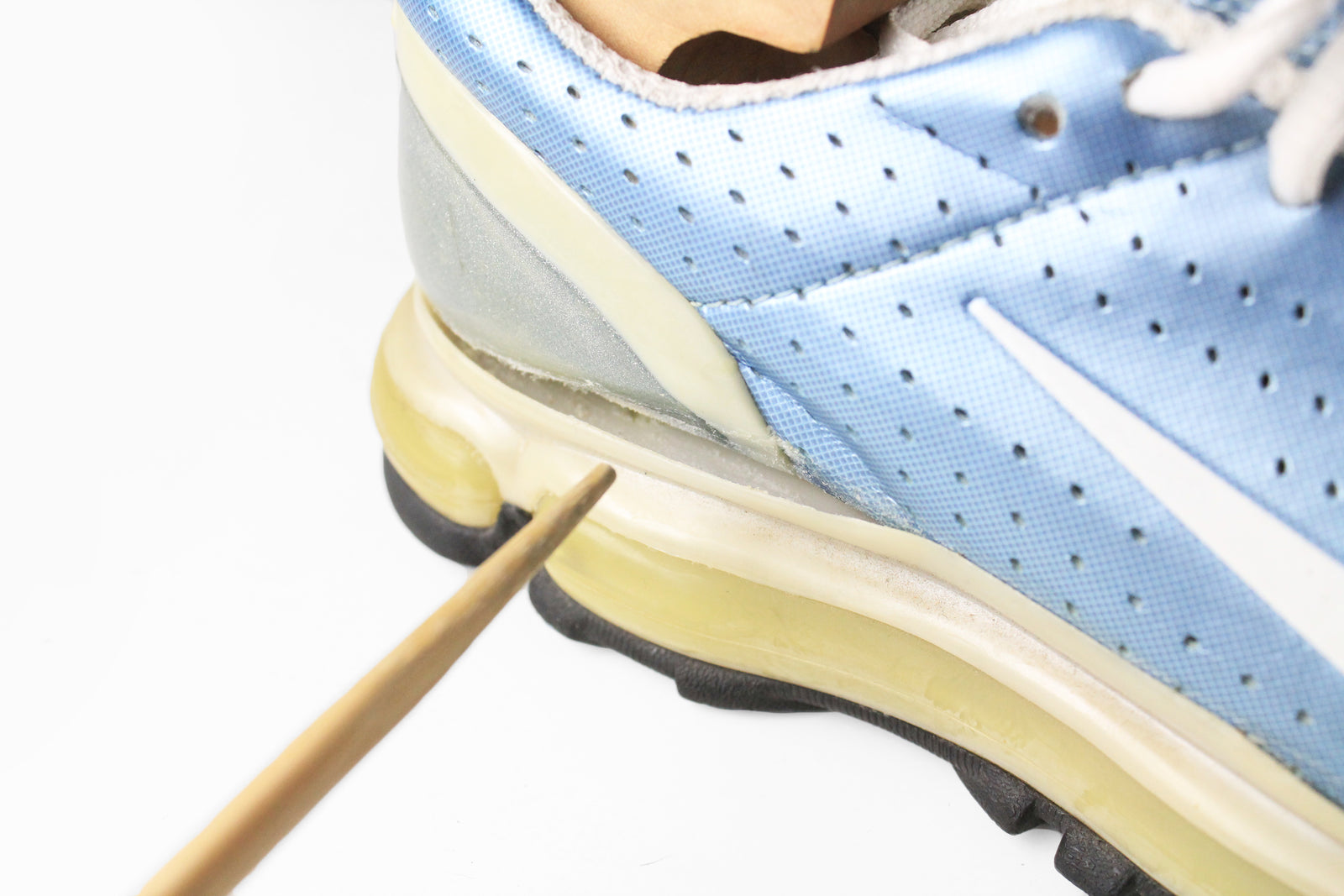 nike air max 2003 Black