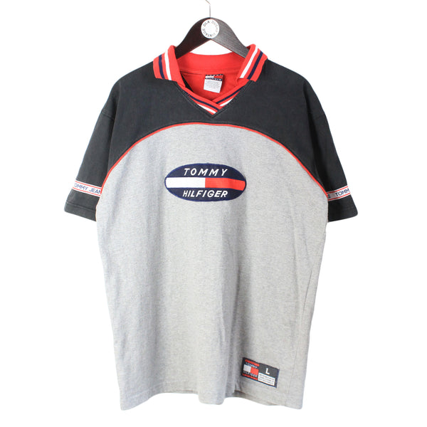 Vintage fit tommy hilfiger cheap