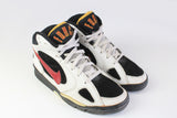 Vintage Nike Extreme Force 3/4 II Flight Sneakers air 90's dunk style basketball shoes sport trainers 