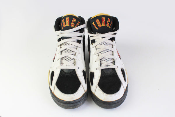 Vintage Nike Extreme Force 3/4 II Flight Basketball Sneakers US 7.5