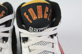Vintage Nike Extreme Force 3/4 II Flight Basketball Sneakers US 7.5