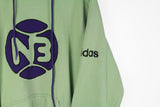 Vintage Adidas Hoodie Large