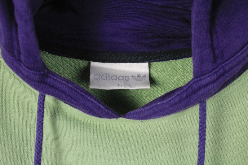 Vintage Adidas Hoodie Large