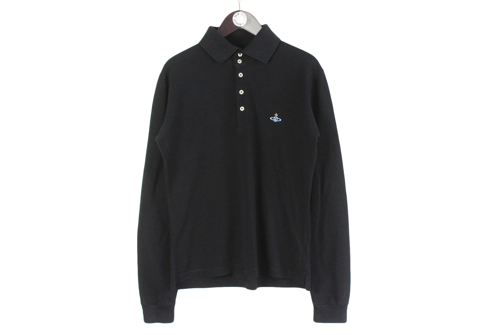 Vivienne Westwood MAN/Fleece Jkt/XL/Wool/BLK/ – 2nd STREET USA
