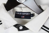 Vintage Polo Sport Ralph Lauren Rugby Shirt XXLarge