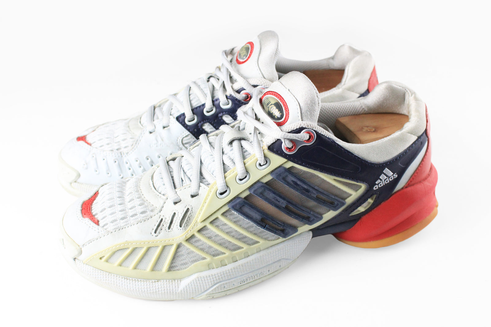 Vintage Adidas Climacool Sneakers US 9.5 – dla dushy