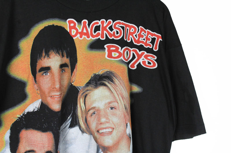 Vintage Backstreet Boys T-Shirt XLarge