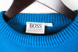 Vintage Hugo Boss Sweater Large / XLarge
