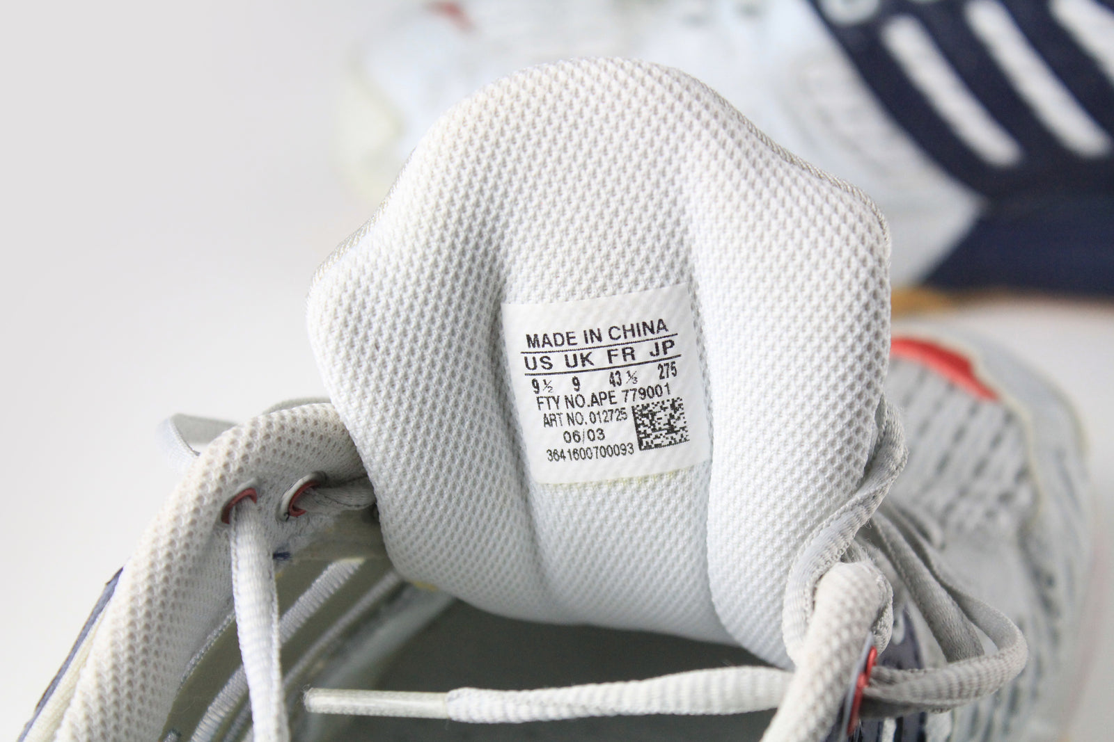 Vintage Adidas Climacool Sneakers US 9.5 – dla dushy