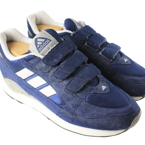 Retro velcro shoes top
