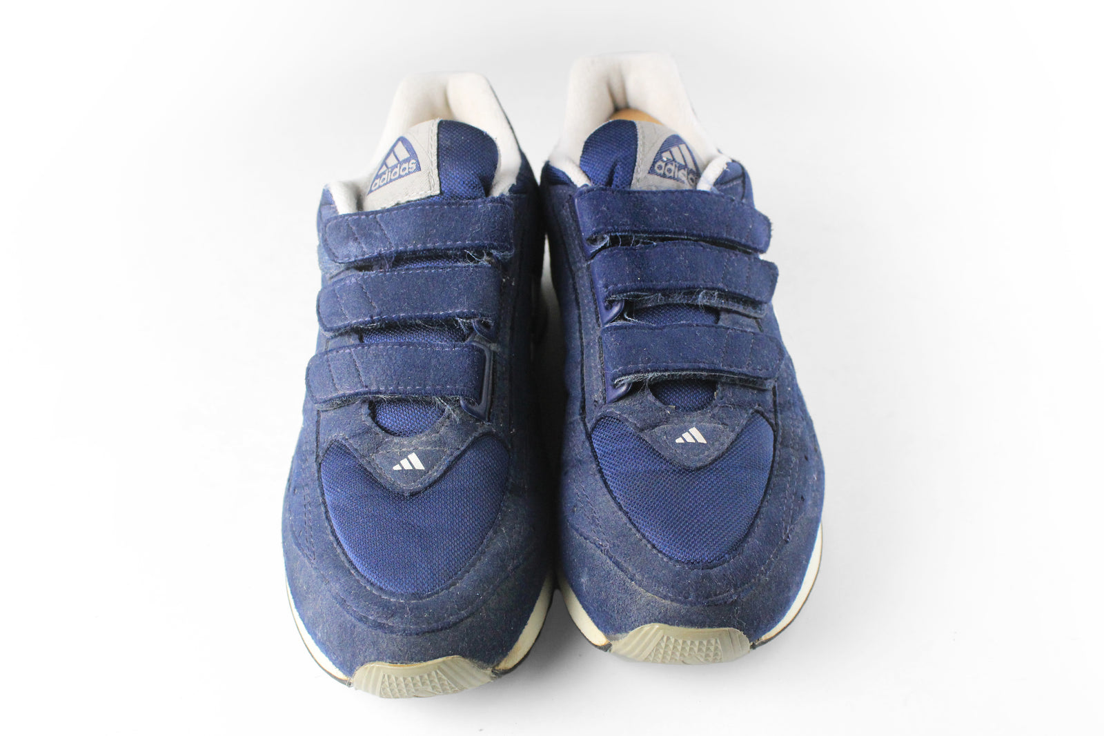Vintage Adidas Velcro Sneakers US 7 – dla dushy