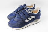 Vintage Adidas Velcro Sneakers US 7