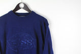 Vintage Hugo Boss Sweater XLarge / XXLarge