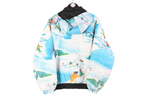 Vintage Ski Jacket Women's Medium / Large