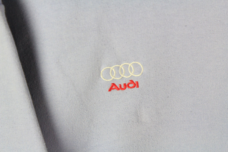 Vintage Audi Sweatshirt Small