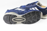 Vintage Adidas Velcro Sneakers US 7