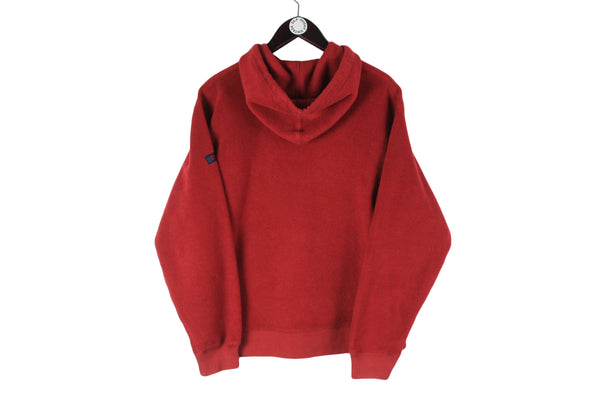 Vintage Gap Fleece Hoodie Small
