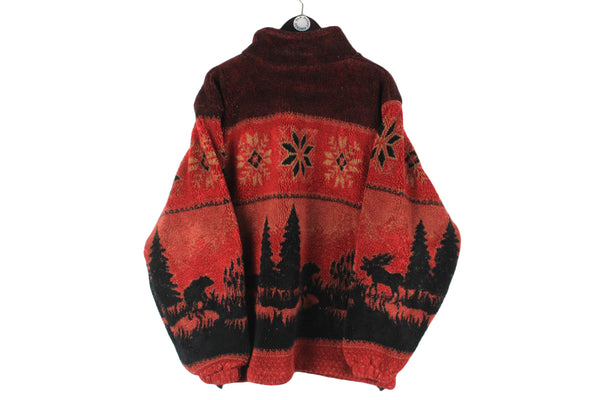 Vintage Fleece XLarge