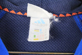 Vintage Adidas Hoodie 1/4 Zip Small
