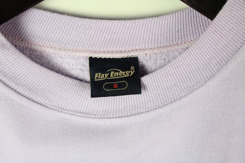 Vintage Paris France Sweatshirt Small