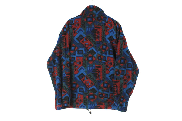 Vintage Fleece Full Zip Medium / Large