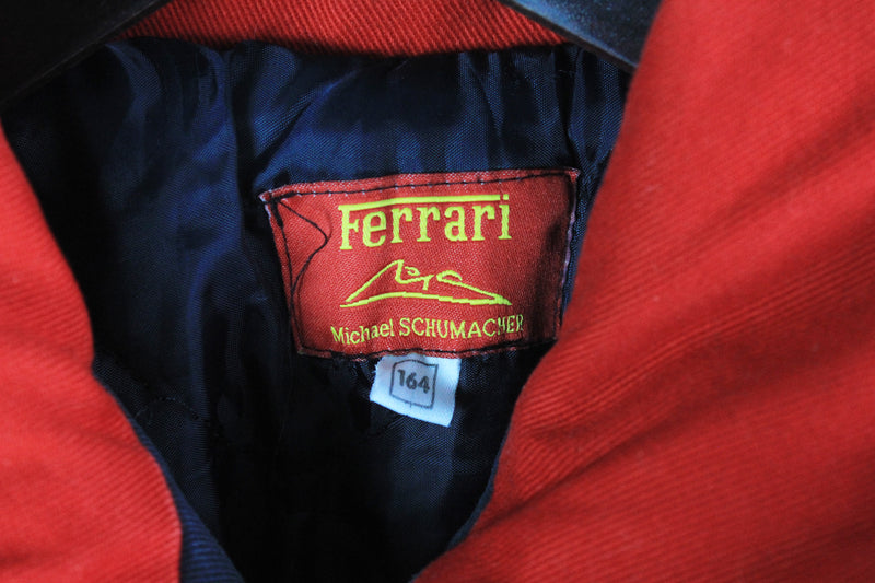 Vintage Ferrari Jacket XSmall / Small