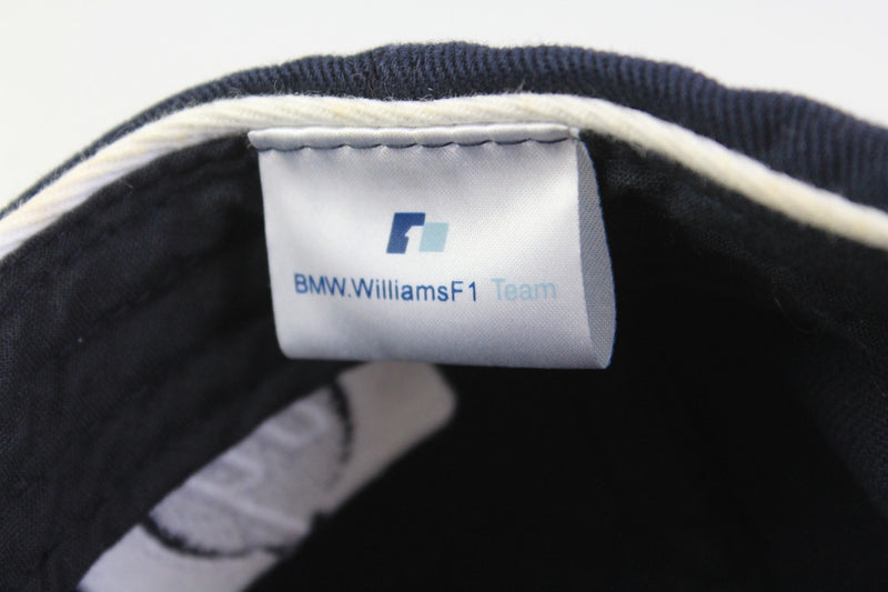 Vintage BMW Williams Team 2002 Ralf Schumacher Cap