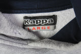 Vintage Kappa Hoodie Women's Large