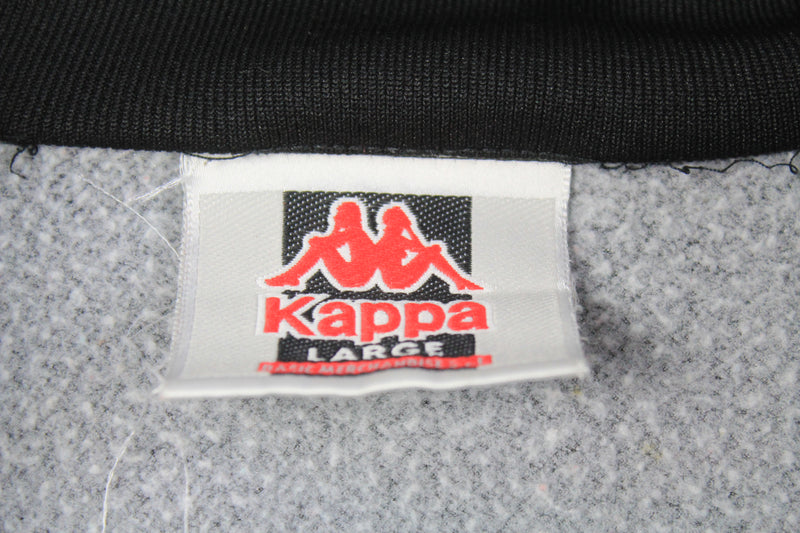 Vintage Kappa Track Jacket Medium