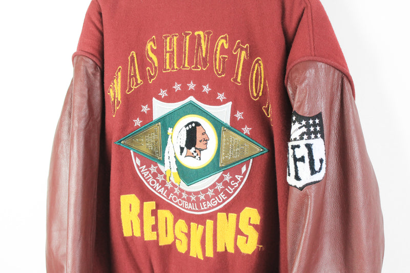 Vintage Washington Redskins Shorts Large / XLarge – dla dushy