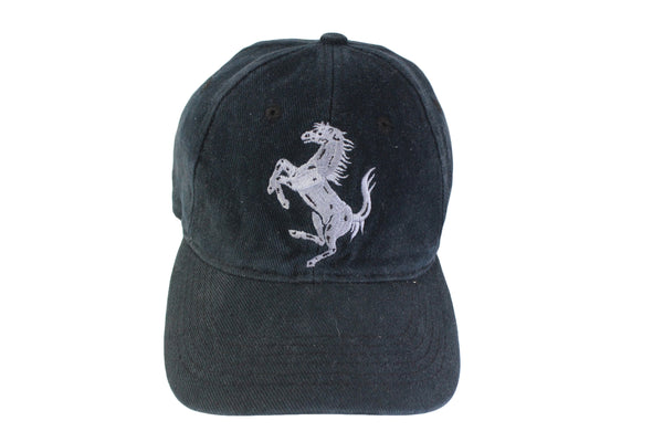 Vintage Ferrari Cap