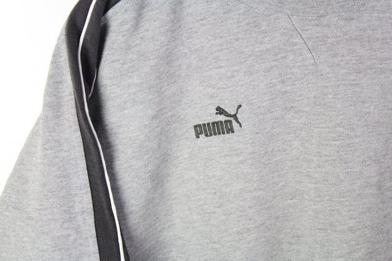 Vintage Puma Sweatshirt Small