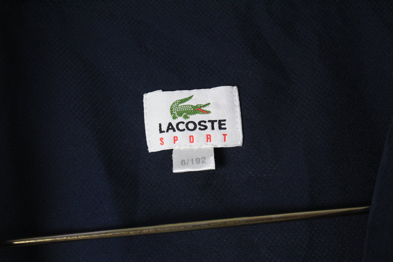 Vintage Lacoste Jacket Large / XLarge