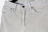 Vintage Levi's 751 Corduroy Pants W 32 L 32