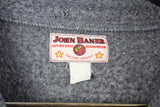 Vintage Fleece 1/4 Zip Medium